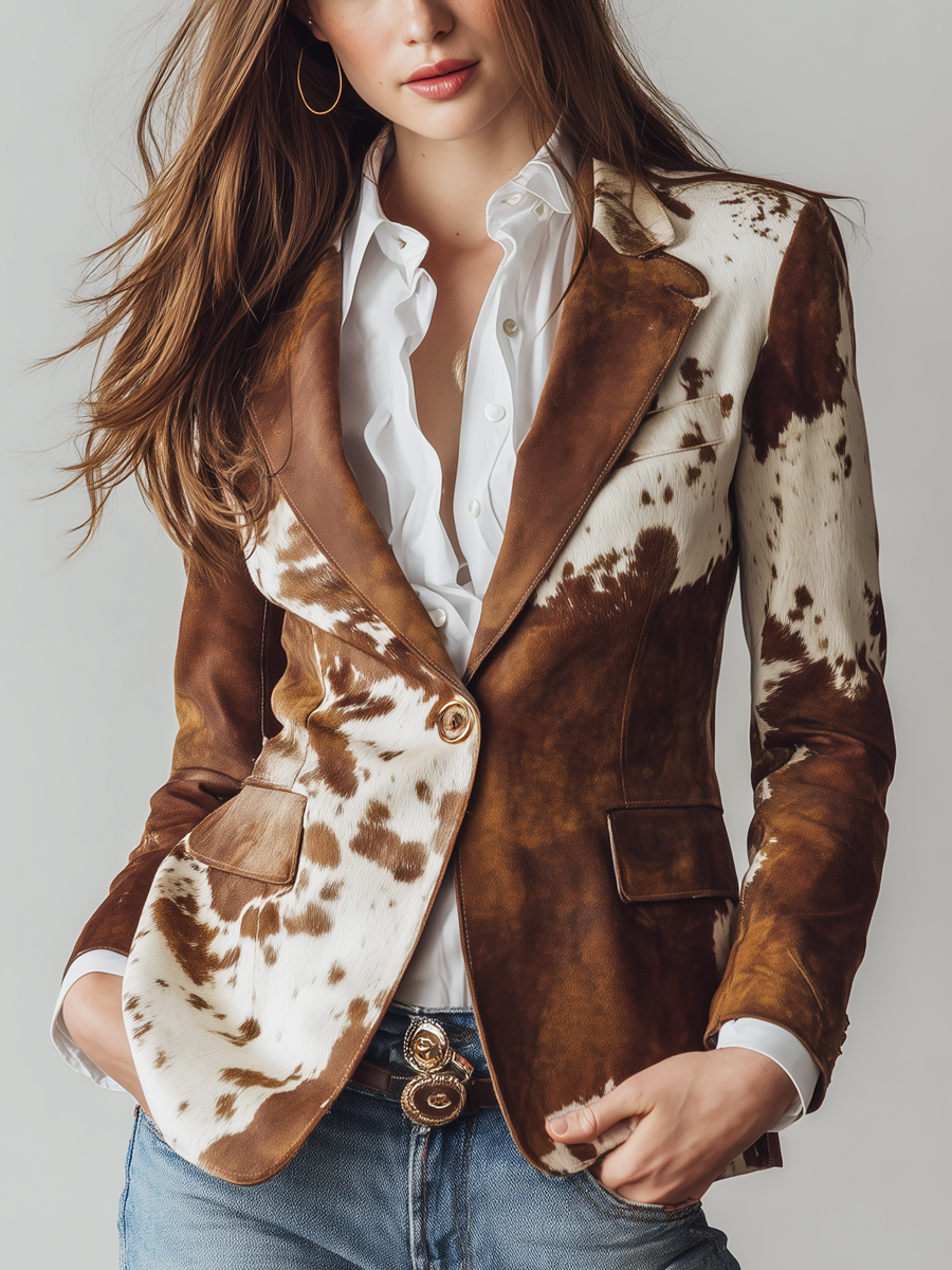 Philippa | Blazer Ajusté