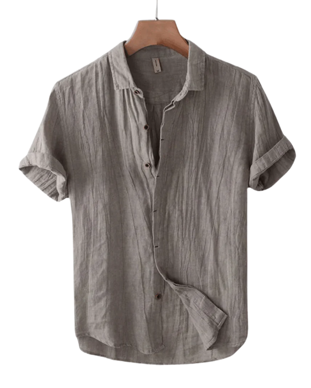 DELAUNAY | Chemise d'été en Lin de Luxere
