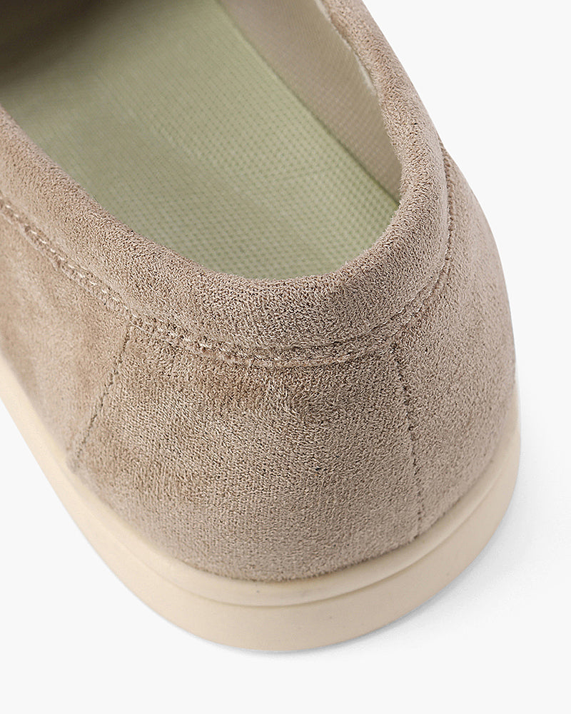 DELAUNAY | Mocassins en Cuir Suede