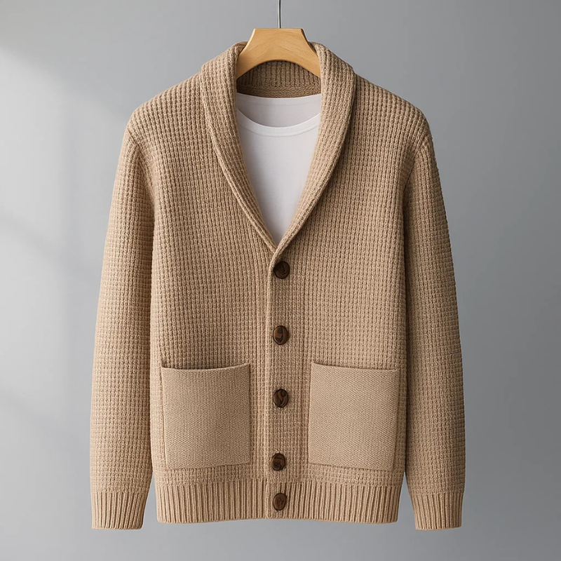 DELAUNAY | Cardigan en Cachemire de Luxe