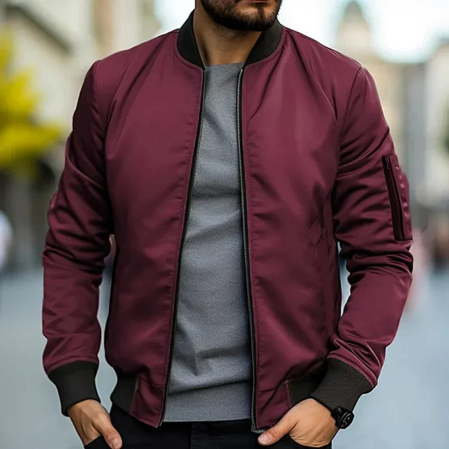 Richard | Bomber