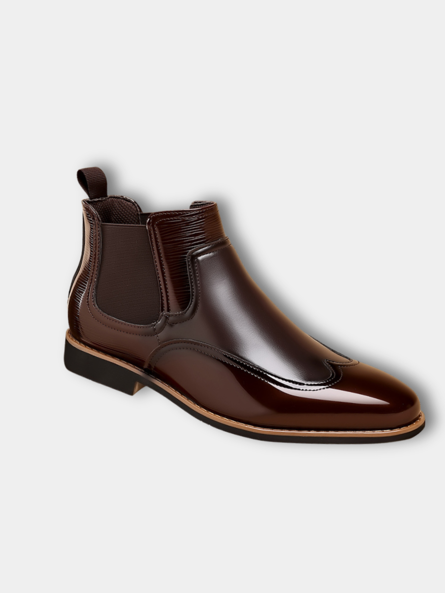DELAUNAY | Bottes Chelsea Classiques