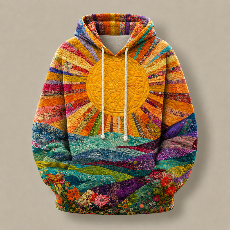 Amara | Sweat à Capuche Douillet