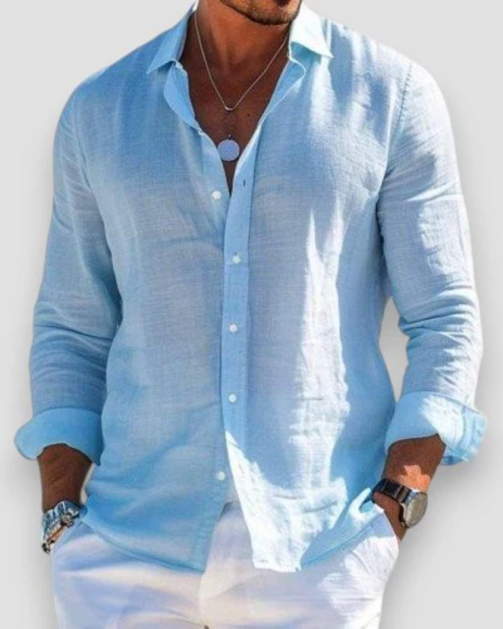 Delaunay | LUCAS CHEMISE CASUAL HOMME