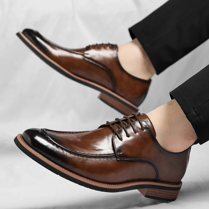 Les Chaussures Lorenzio Oxford