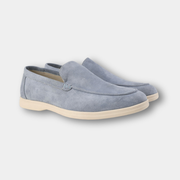 DELAUNAY | Mocassins en Cuir Suede