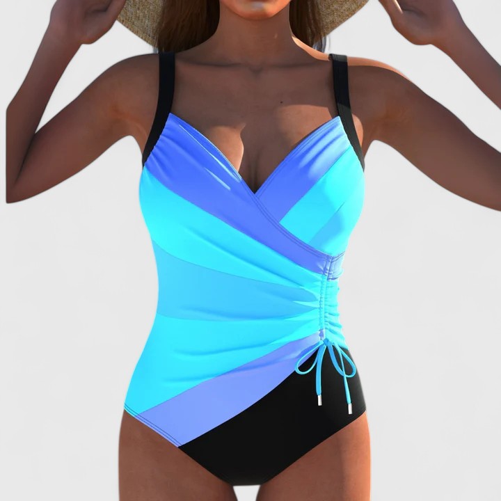 DELAUNAY | Maillot Silhouette Chic Louise