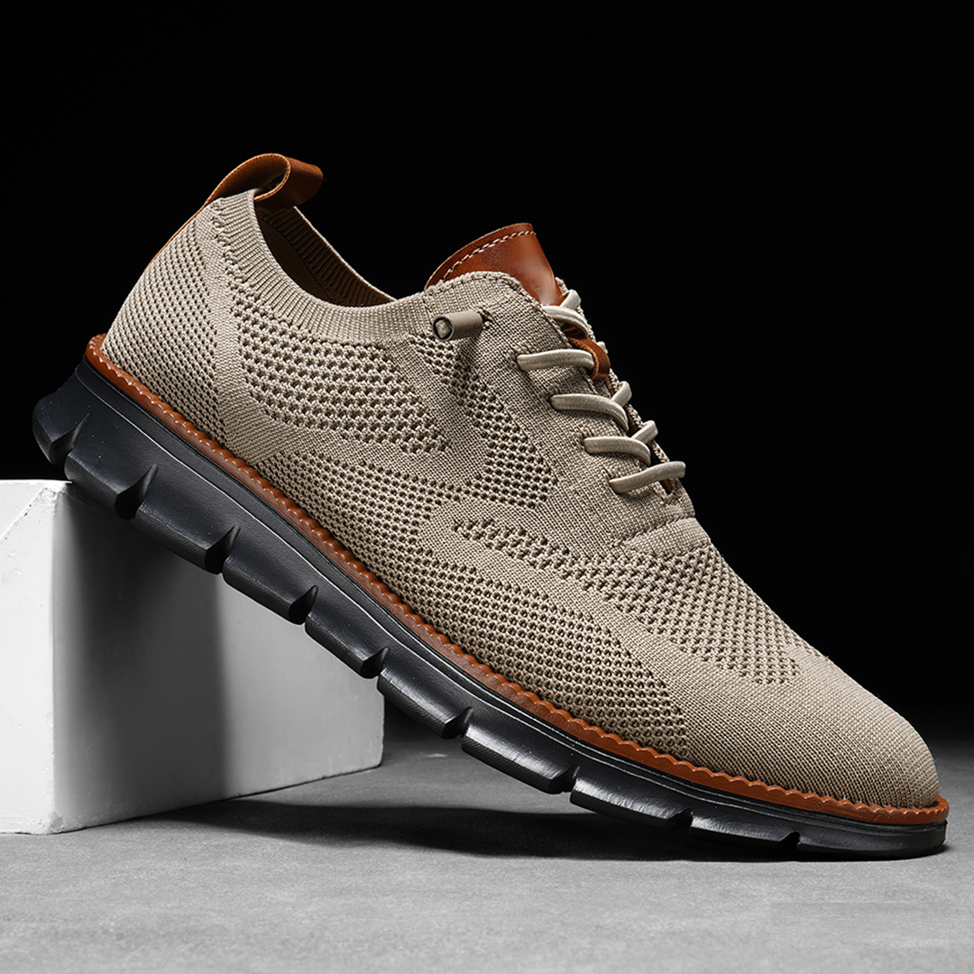 DELAUNAY | Sneakers Confort Respirant Lucas