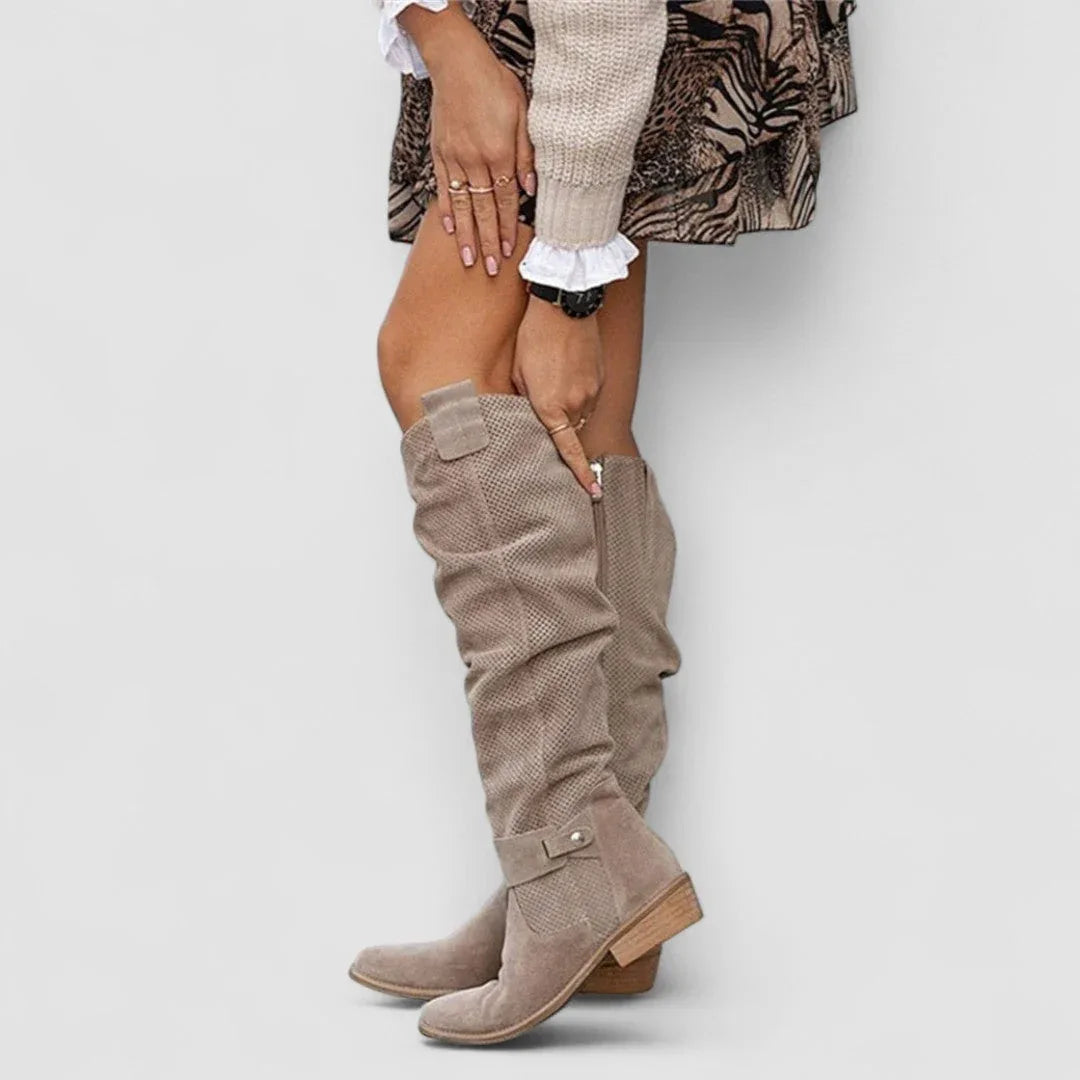 Hazel | Bottes