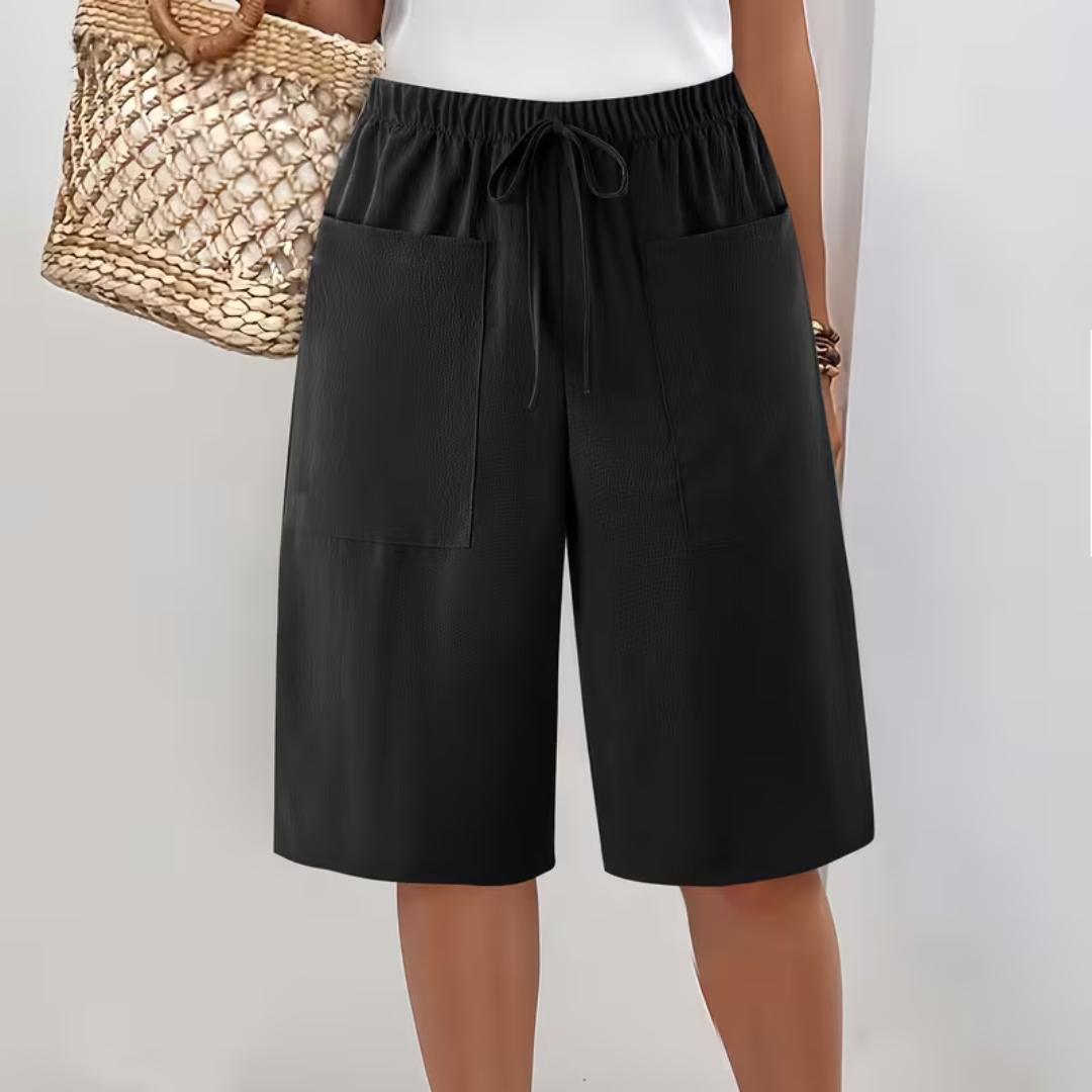 DELAUNAY | Short Confort Élégant Camille