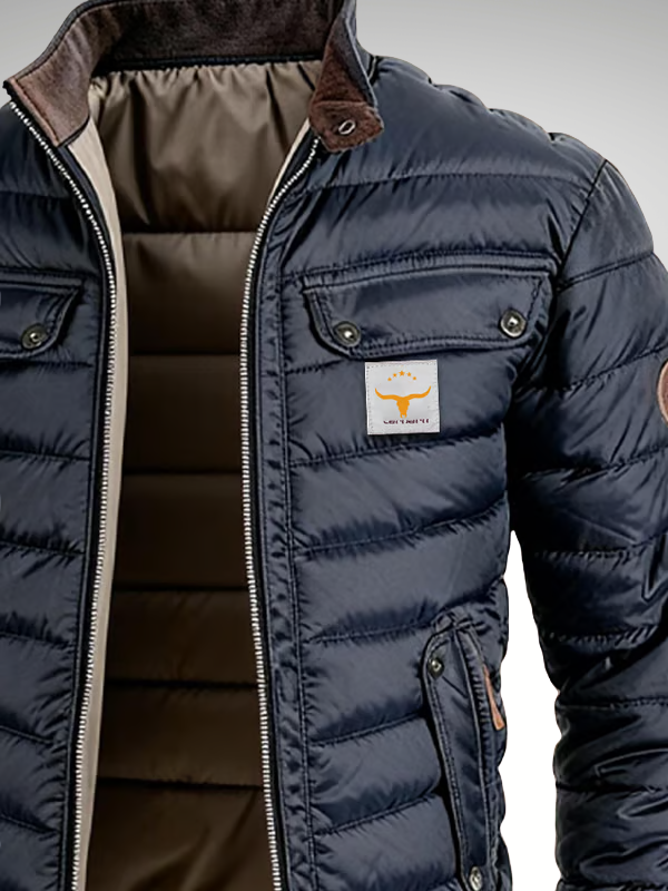 DELAUNAY | Veste Urban Voyager pour Homme