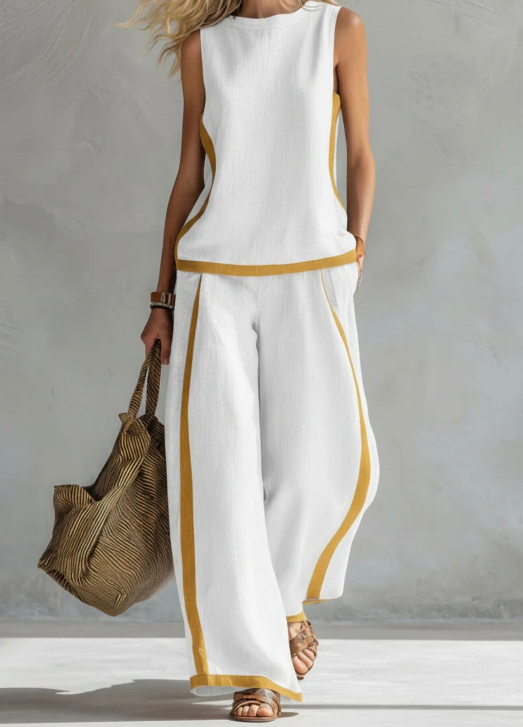 DELAUNAY | Ensemble Confort Élégant