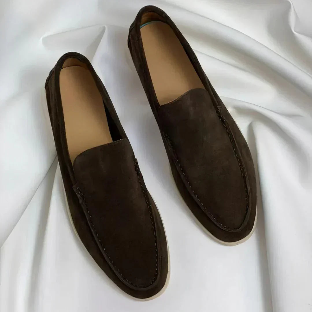 DELAUNAY | Mocassins Texturés pour Hommes
