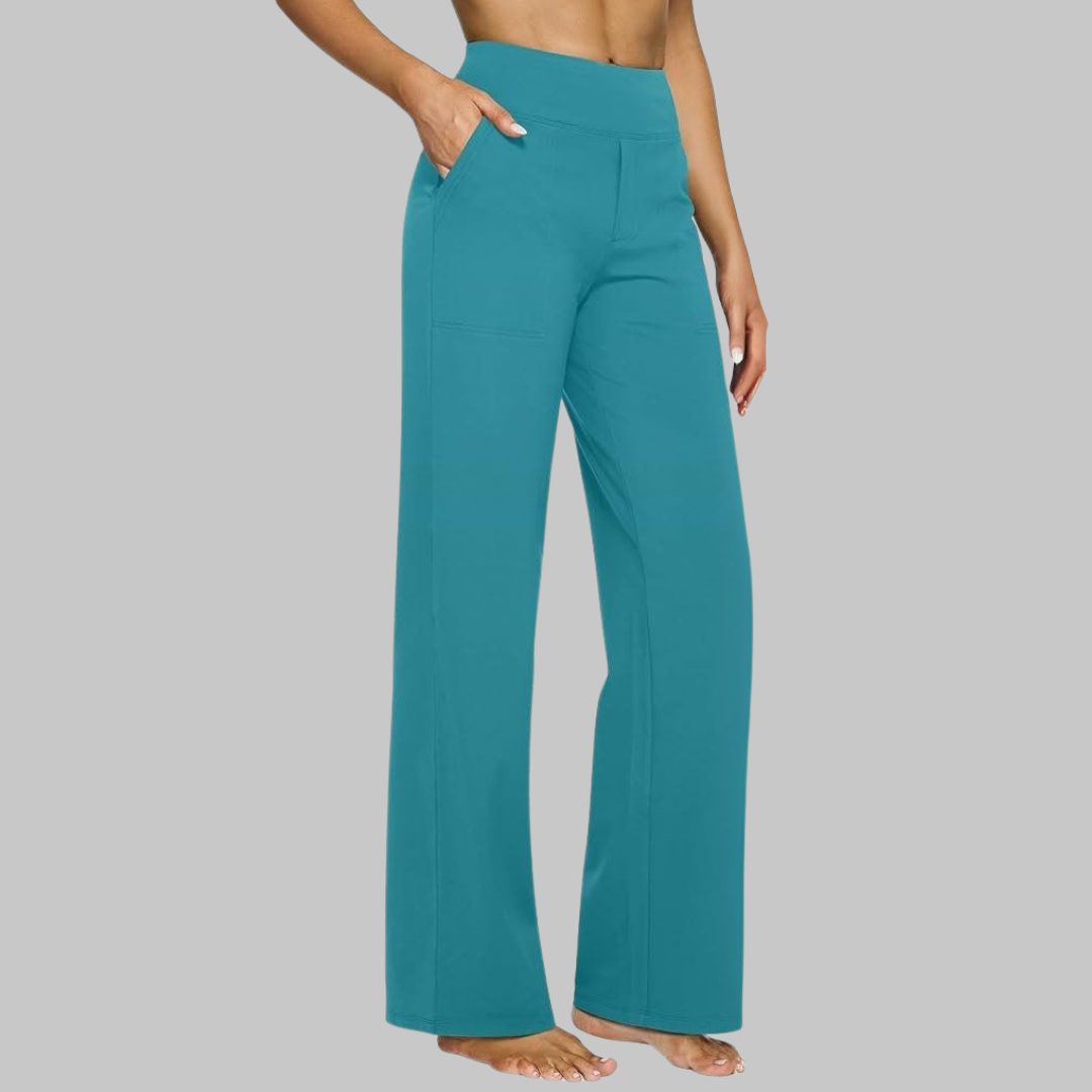 DELAUNAY | Pantalon Élégant et Confortable