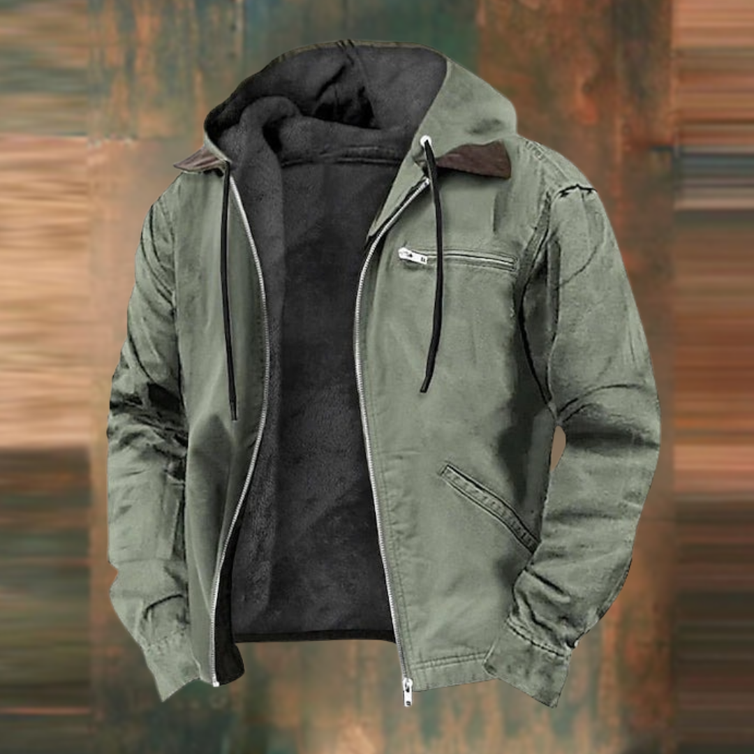 DELAUNAY | Veste Automnale Moderne