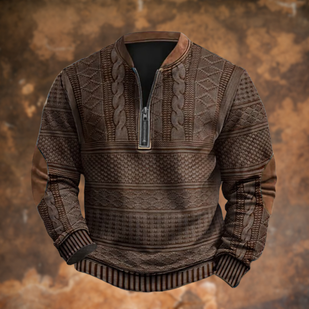 DELAUNAY | Polo Élégant pour Homme pour l'automne