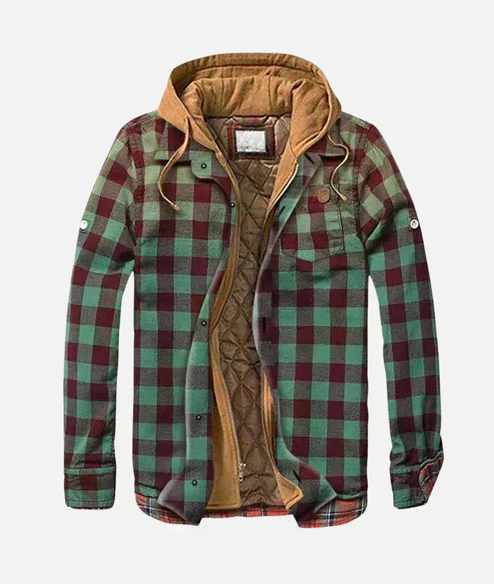 DELAUNAY | Veste Vintage de Luxe avec Fermeture Éclair