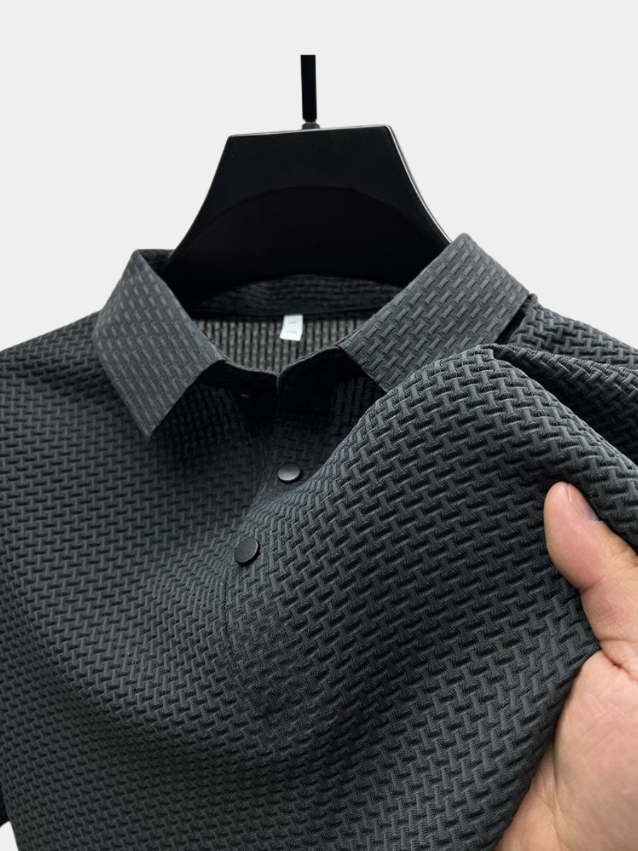 DELAUNAY | Polo Premium Homme