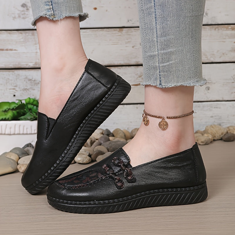 Delaunay | Mocassins Souples à Enfiler Martine