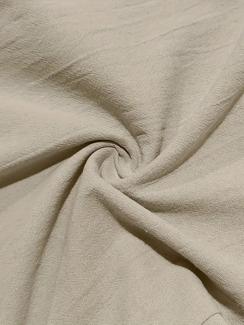 DELAUNAY | Pantalons Larges en Lin avec Cordon
