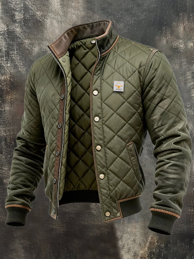 Arvendo | Veste matelassée pour homme