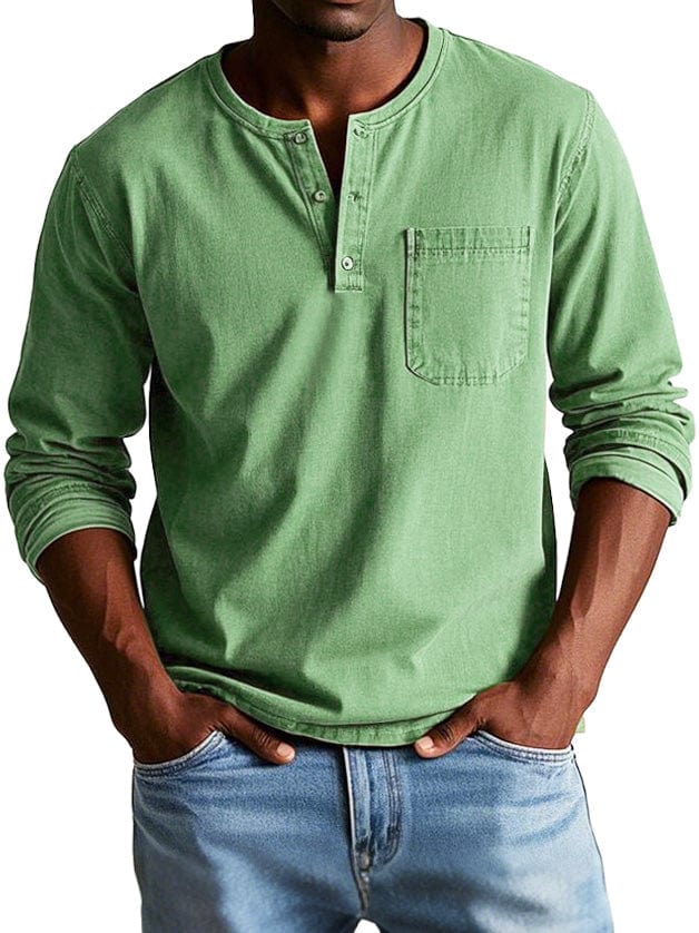 DELAUNAY | Chemise homme vintage