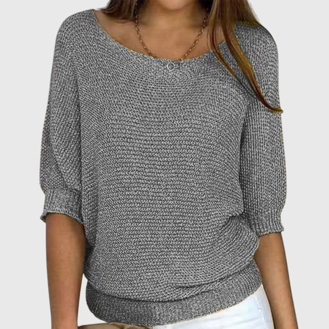 Sofia™ - Pull Élégant