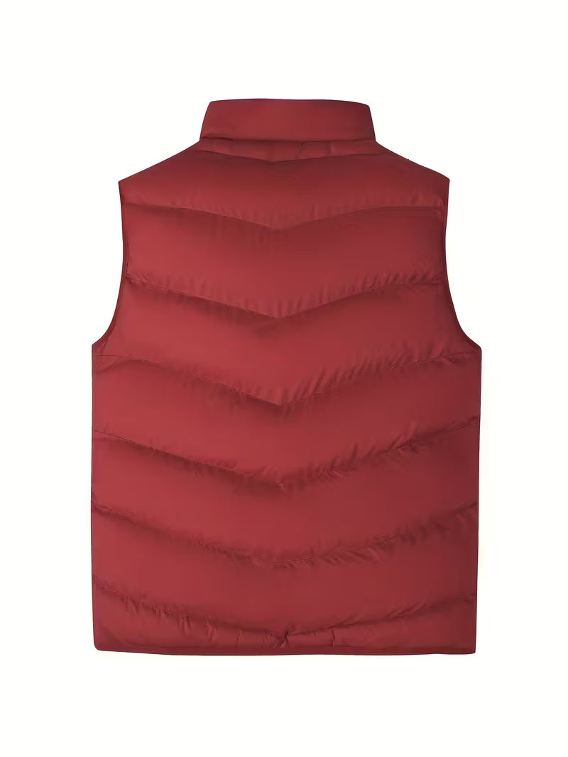 DELAUNAY | Gilet Rempli pour Homme