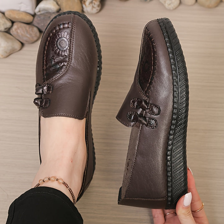 Delaunay | Mocassins Souples à Enfiler Martine