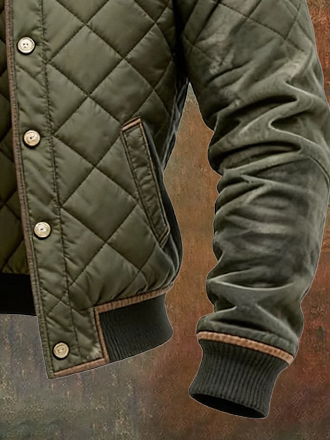 Arvendo | Veste matelassée pour homme