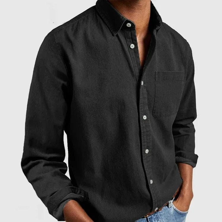 DELAUNAY | Polo Boutonné pour Homme