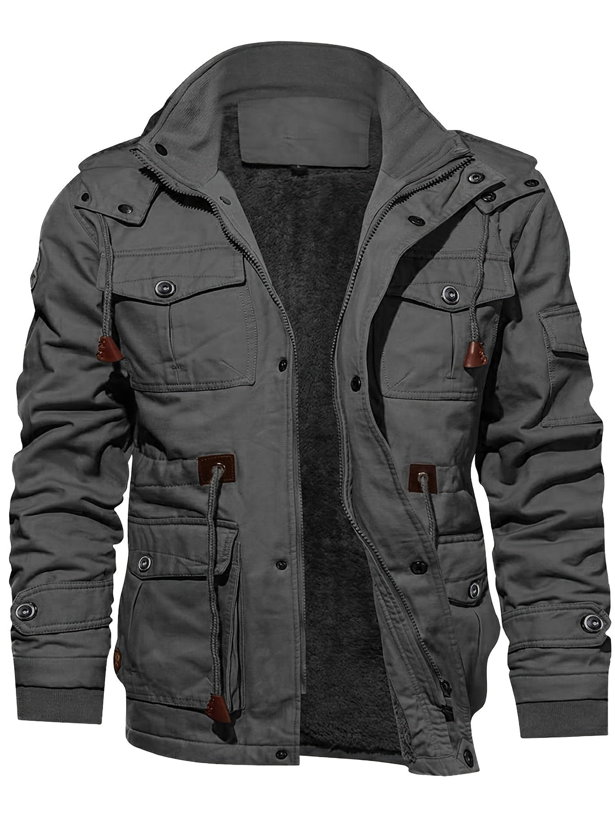 Veste d'extérieur premium pour homme