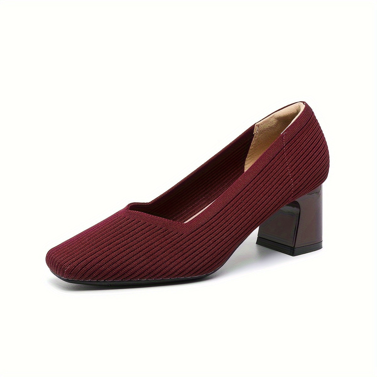 DELAUNAY | Escarpins Confortables à Talon Stable