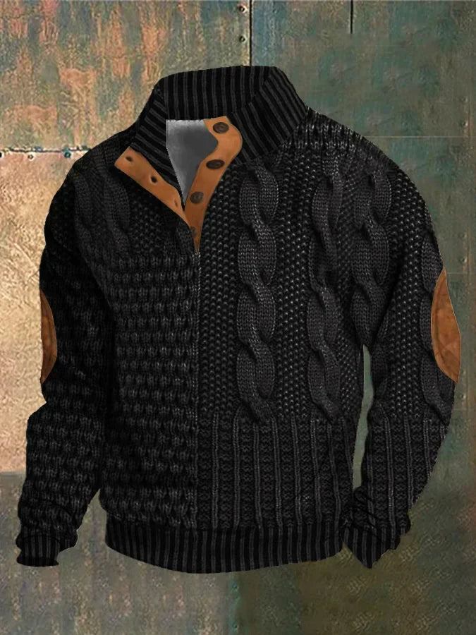 Olivier™ | Pull chaud