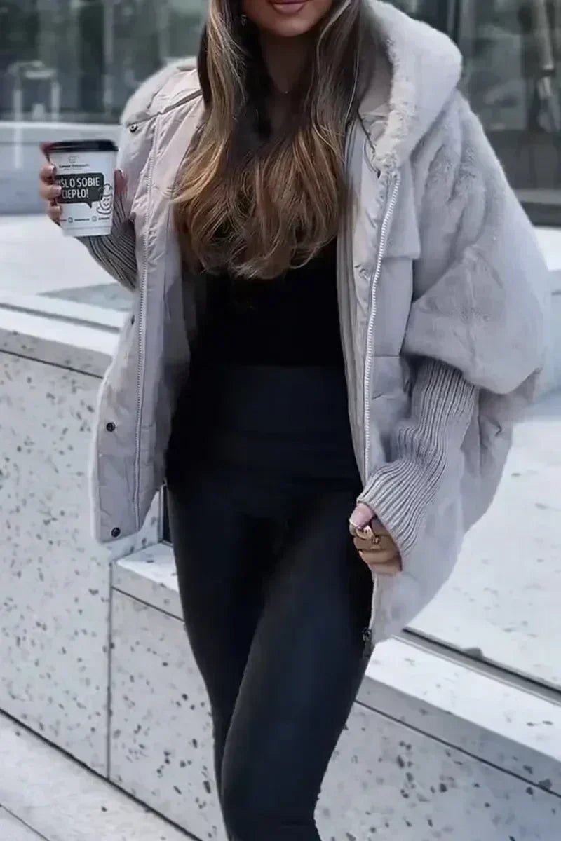 Sarah | Manteau d'hiver