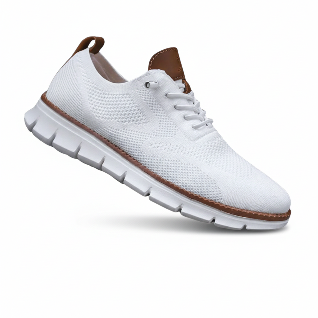 DELAUNAY | Sneakers Confort Respirant Lucas