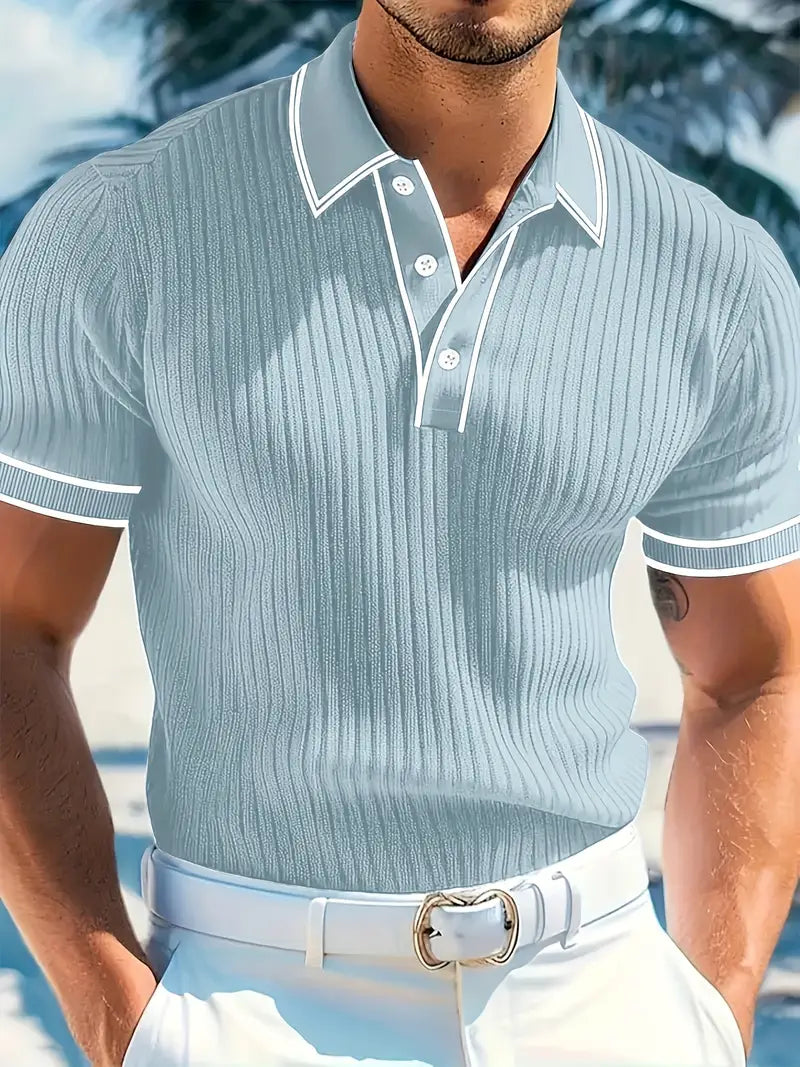 DELAUNAY | Polo Structure sur Mesure, Élégance Méditerranéenne