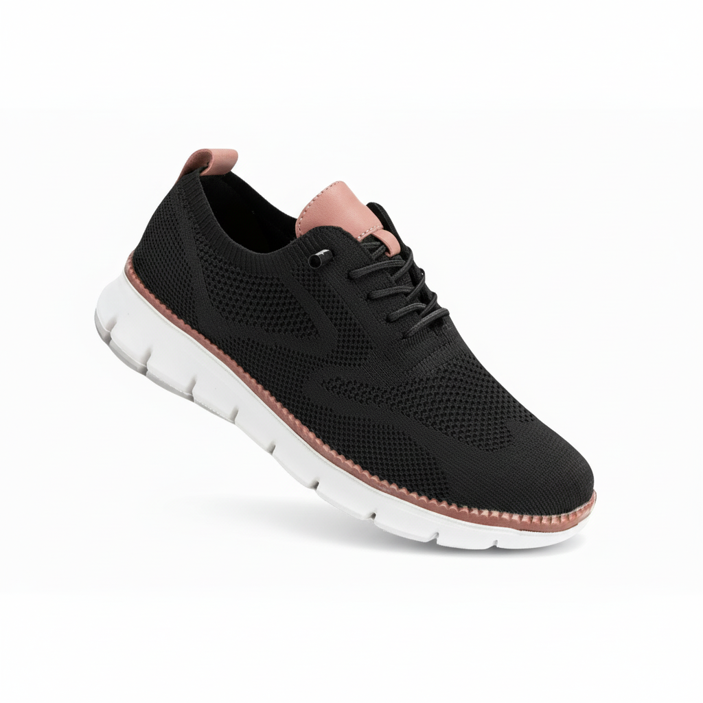 DELAUNAY | Sneakers Confort Respirant Lucas