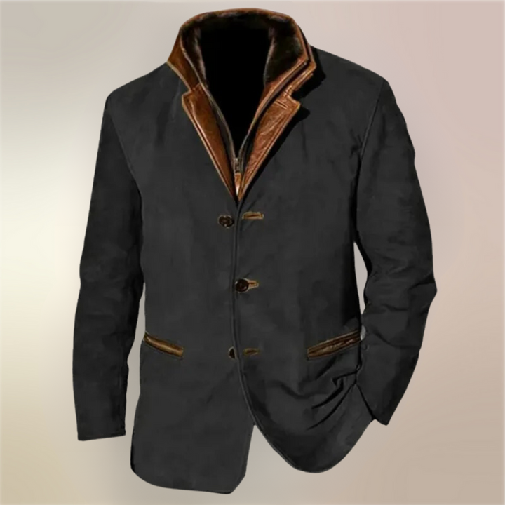 Delaunay | VESTE VINTAGE ÉLÉGANTE
