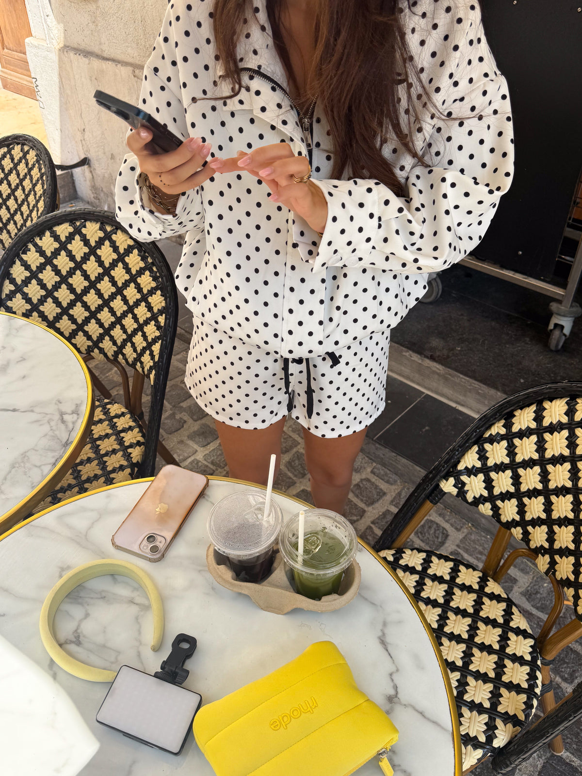 DELAUNAY | Ensemble Polka Dot