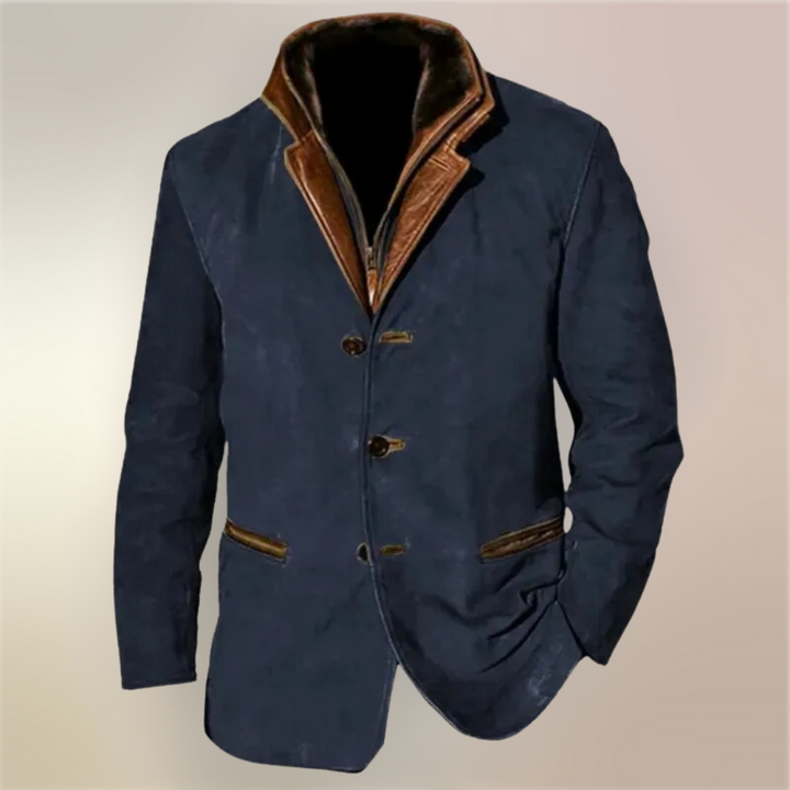 Delaunay | VESTE VINTAGE ÉLÉGANTE