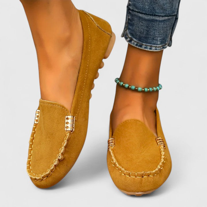 Karlene | Mocassins Orthopédiques