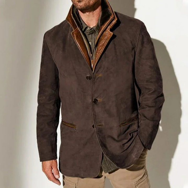 Delaunay | VESTE VINTAGE ÉLÉGANTE