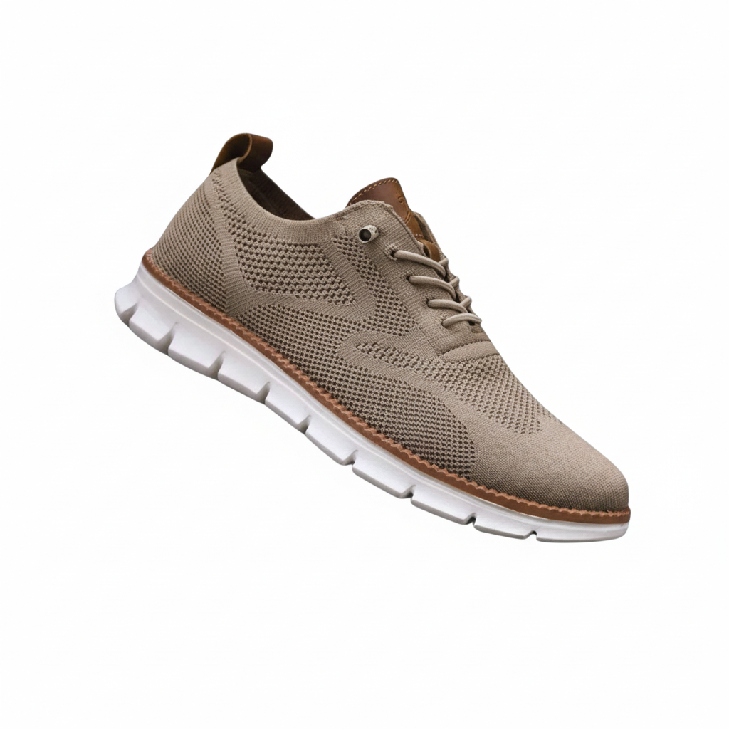 DELAUNAY | Sneakers Confort Respirant Lucas