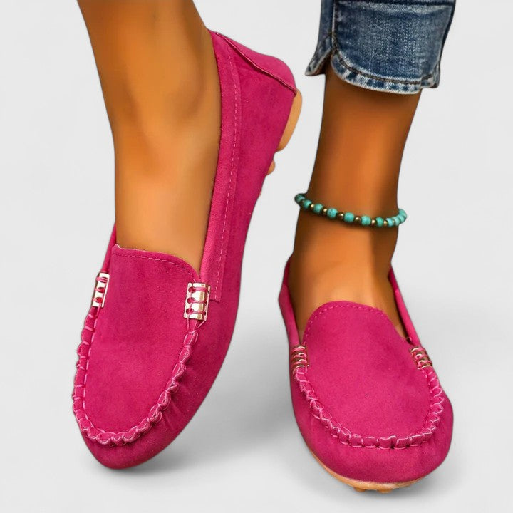 Karlene | Mocassins Orthopédiques