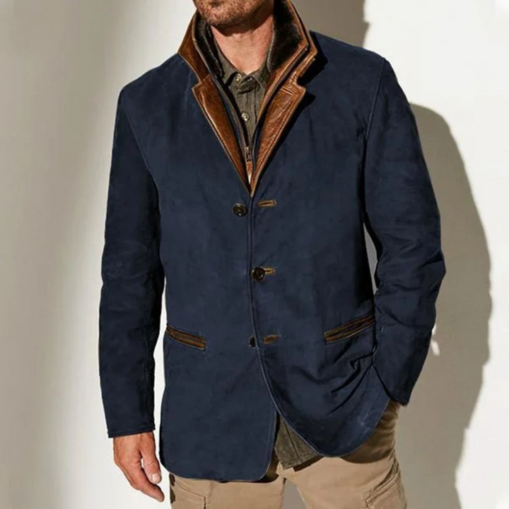 Delaunay | VESTE VINTAGE ÉLÉGANTE
