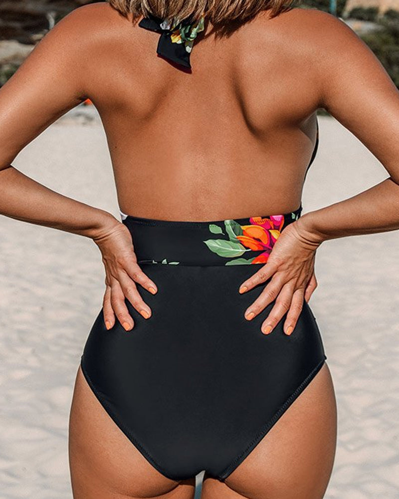 DELAUNAY | Maillot Gainant Silhouette Amaya