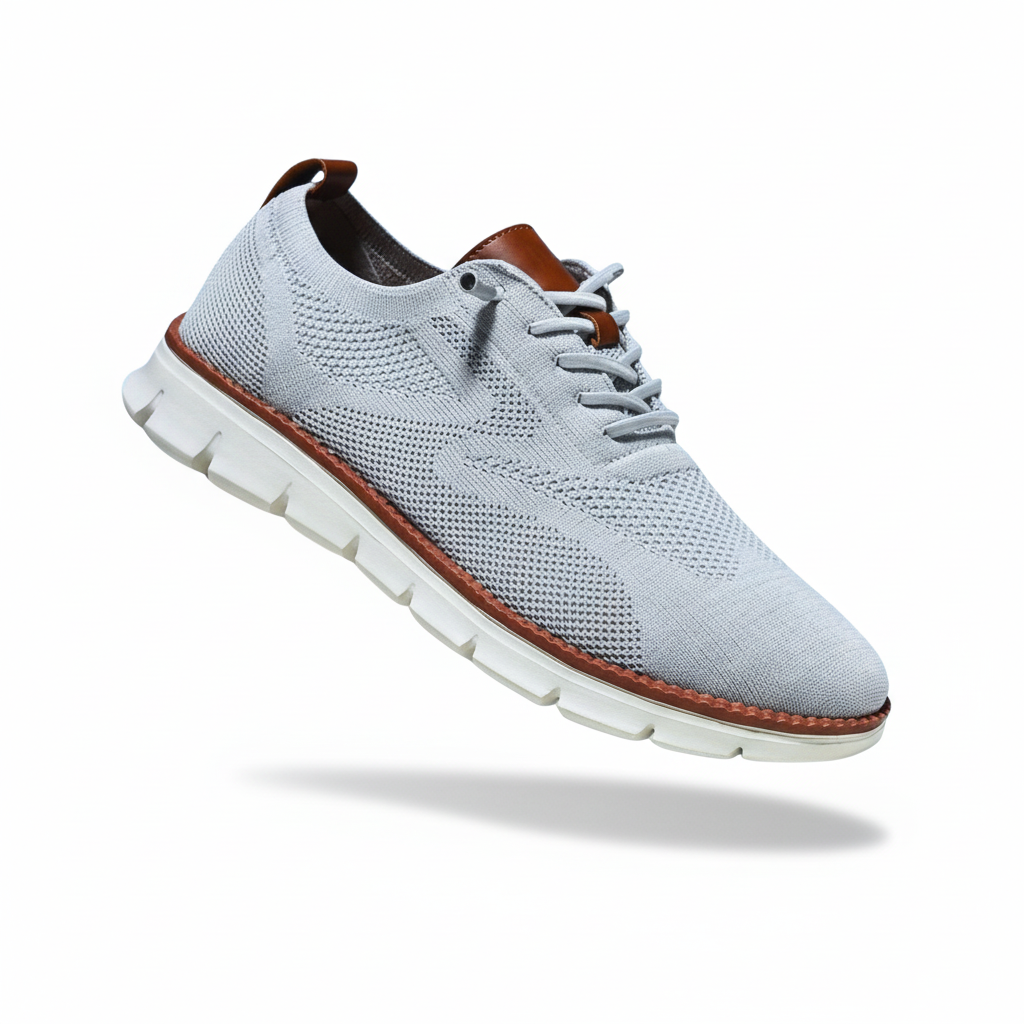DELAUNAY | Sneakers Confort Respirant Lucas