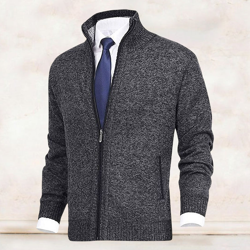 DELAUNAY | Cardigan Homme à Manches Longues