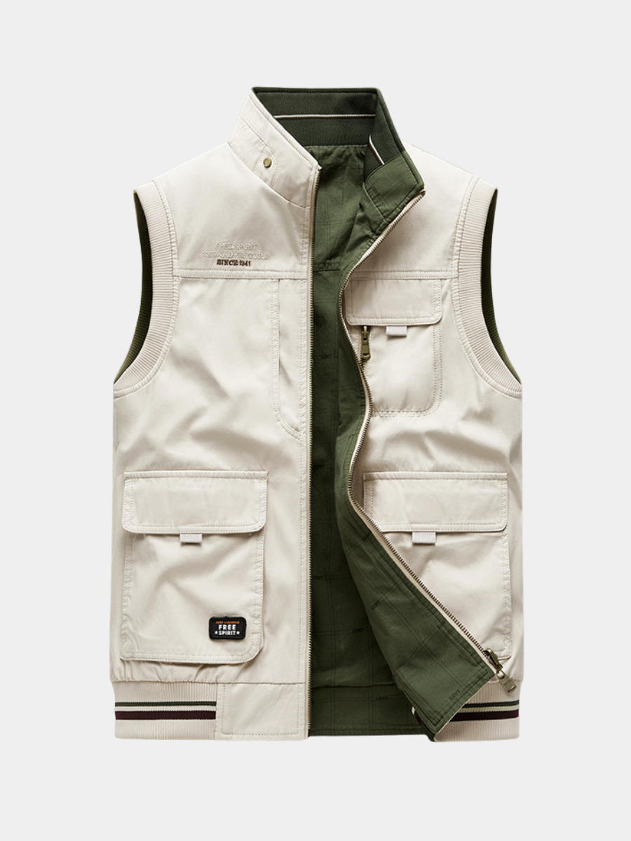DELAUNAY | Gilet d'homme de Luxe